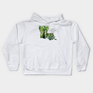 Louisiana USA Kids Hoodie